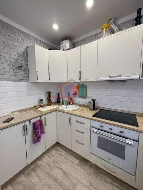 1-к кв. Белгородская область, Старый Оскол Студенческий мкр, 1/2 (40.0 ... - Фото 1