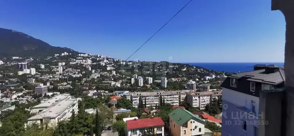 1-к кв. Крым, Ялта ул. Рабочая, 33 (35.6 м) - Фото 1
