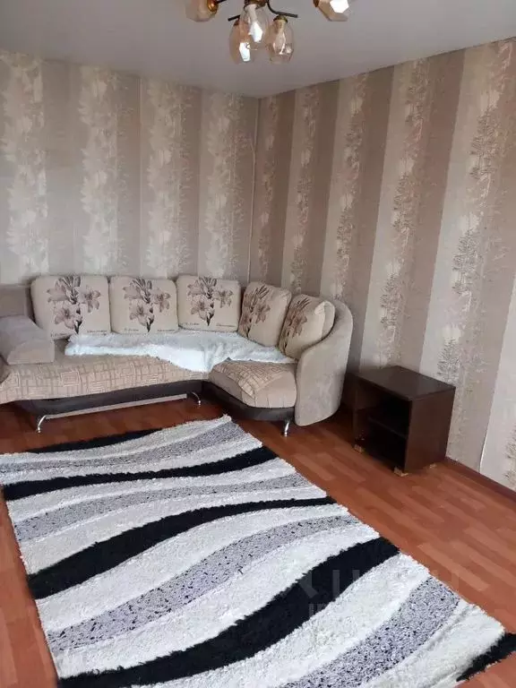 1-к кв. Свердловская область, Тавда ул. Чекистов, 2 (37.0 м) - Фото 1