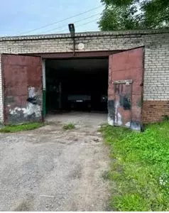 Гараж в Приморский край, с. Михайловка ул. Красноармейская, 19 (108 м) - Фото 1