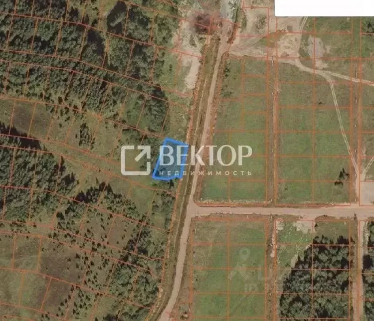 Участок в Ярославская область, Ярославский муниципальный округ, д. ... - Фото 2