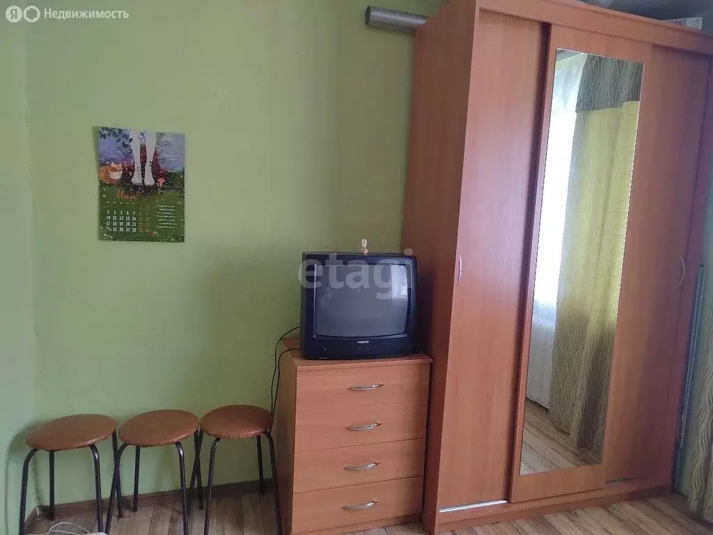 Квартира-студия: Тюмень, улица 50 лет ВЛКСМ, 91Б (17.7 м) - Фото 1