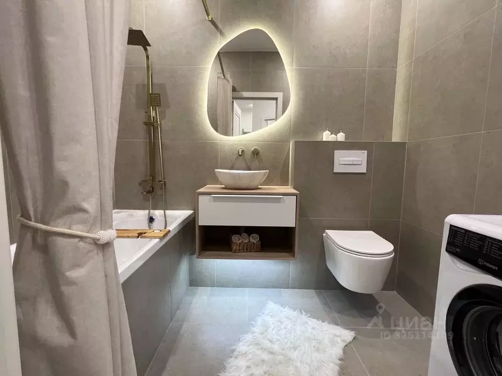 1-к кв. Ставропольский край, Ставрополь просп. Российский, 13 (36.0 м) - Фото 2