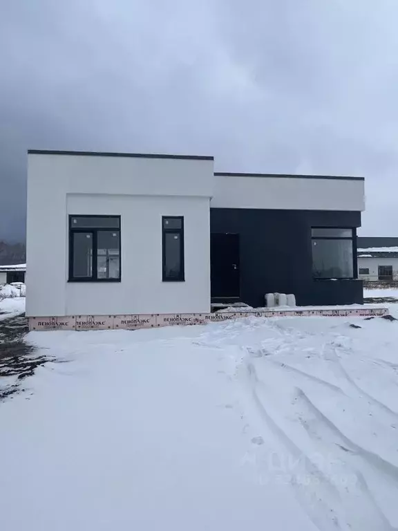 Дом в Новосибирская область, Новосибирский район, Морской сельсовет, ... - Фото 1