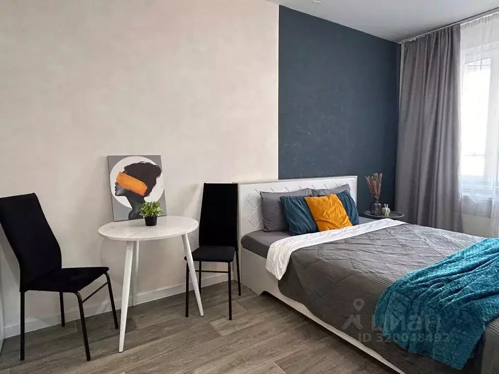 Студия Красноярский край, Красноярск ул. Карамзина, 16 (29.0 м) - Фото 1