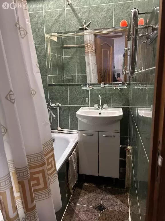 3-комнатная квартира: Москва, Кронштадтский бульвар, 25 (57.3 м) - Фото 1