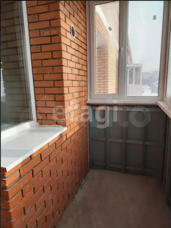 1-к. квартира, 29 м, 1/9 эт. - Фото 1