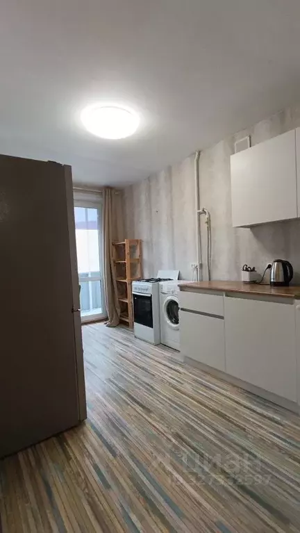 1-к кв. Москва ул. Генерала Ермолова, 12С1 (34.8 м) - Фото 2