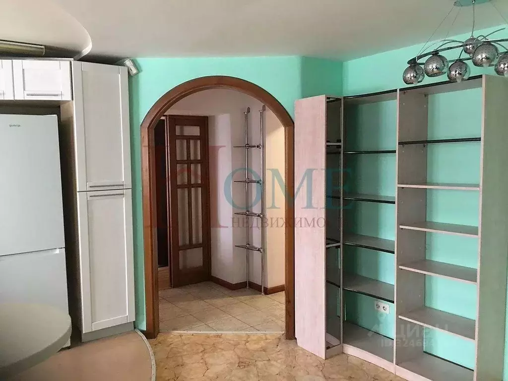 2-к кв. Новосибирская область, Новосибирск просп. Дзержинского, 14 ... - Фото 1