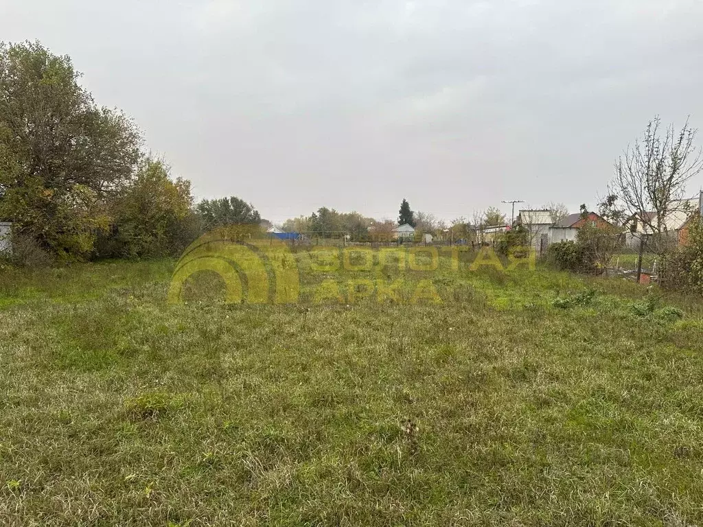 Участок в Краснодарский край, Красноармейский район, Полтавская ст-ца ... - Фото 1