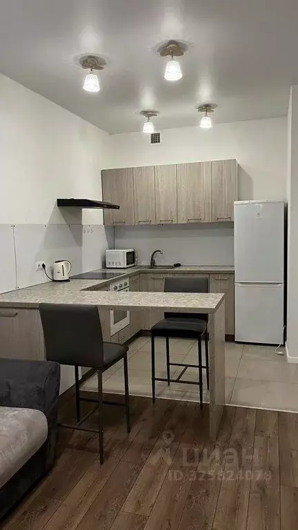 2-к кв. Москва Сельскохозяйственная ул., 39 (42.0 м) - Фото 1