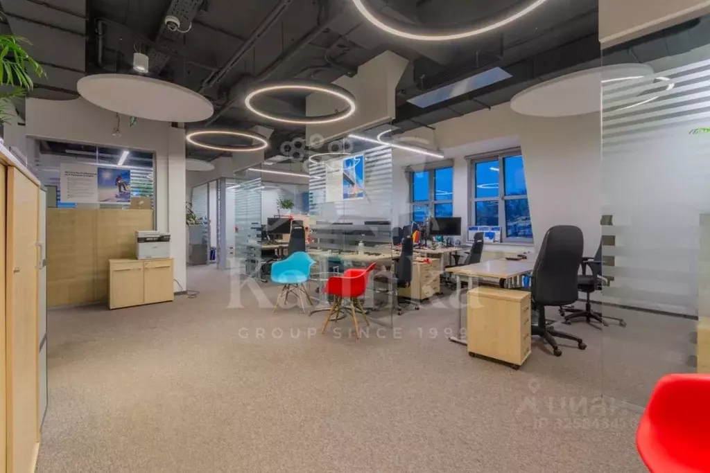 Офис в Москва 1-й Казачий пер., 7 (315 м) - Фото 2