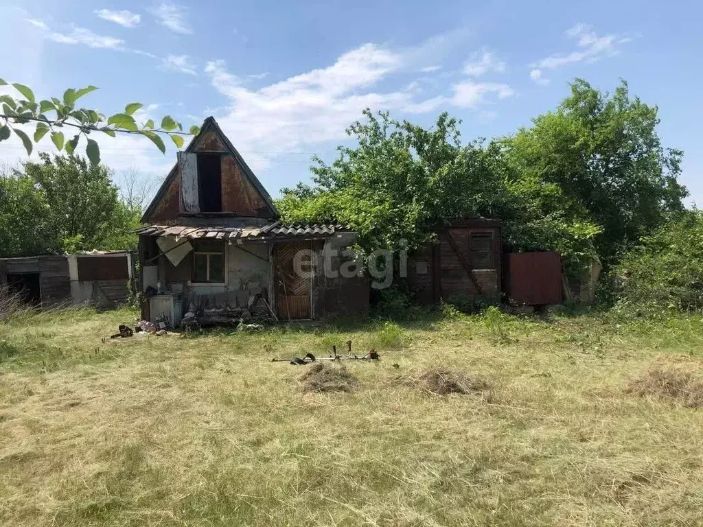 Дом в Воронежская область, Каширский район, Боевское с/пос, Экспресс ... - Фото 0