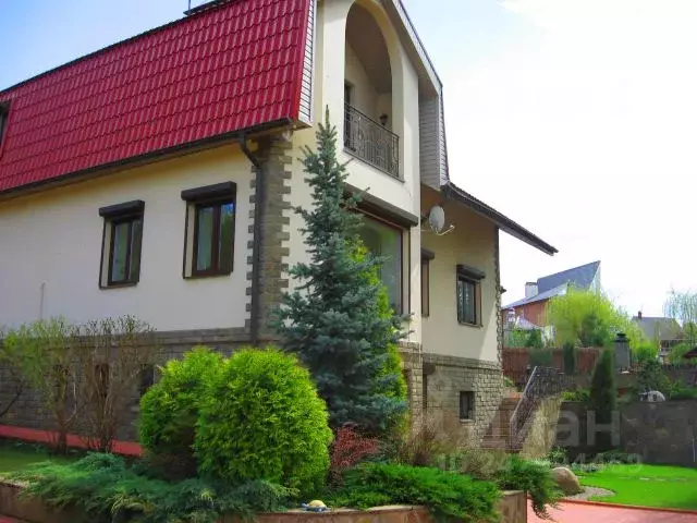 Дом в Московская область, Ленинский городской округ, д. Пуговичино  ... - Фото 2