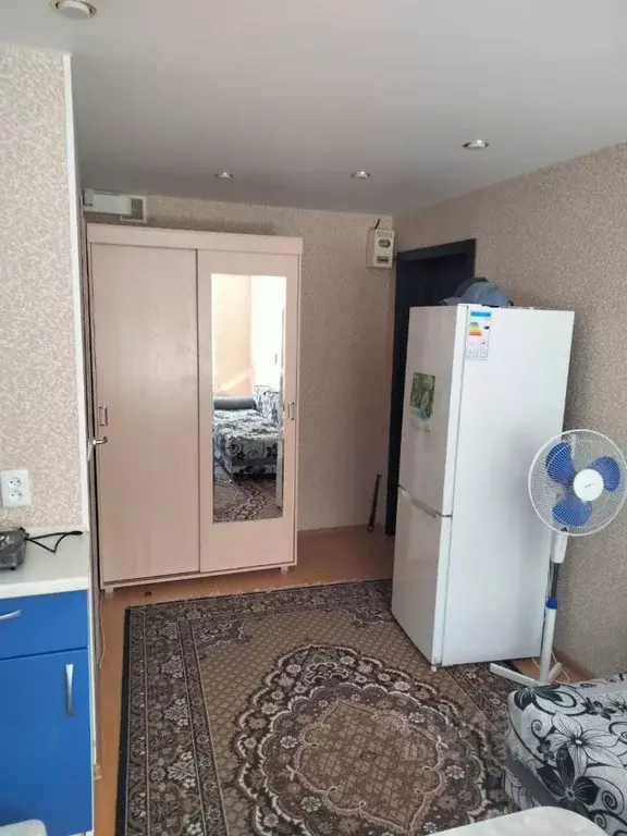 Комната Омская область, Омск ул. 3-я Молодежная, 62к1 (18.2 м) - Фото 0