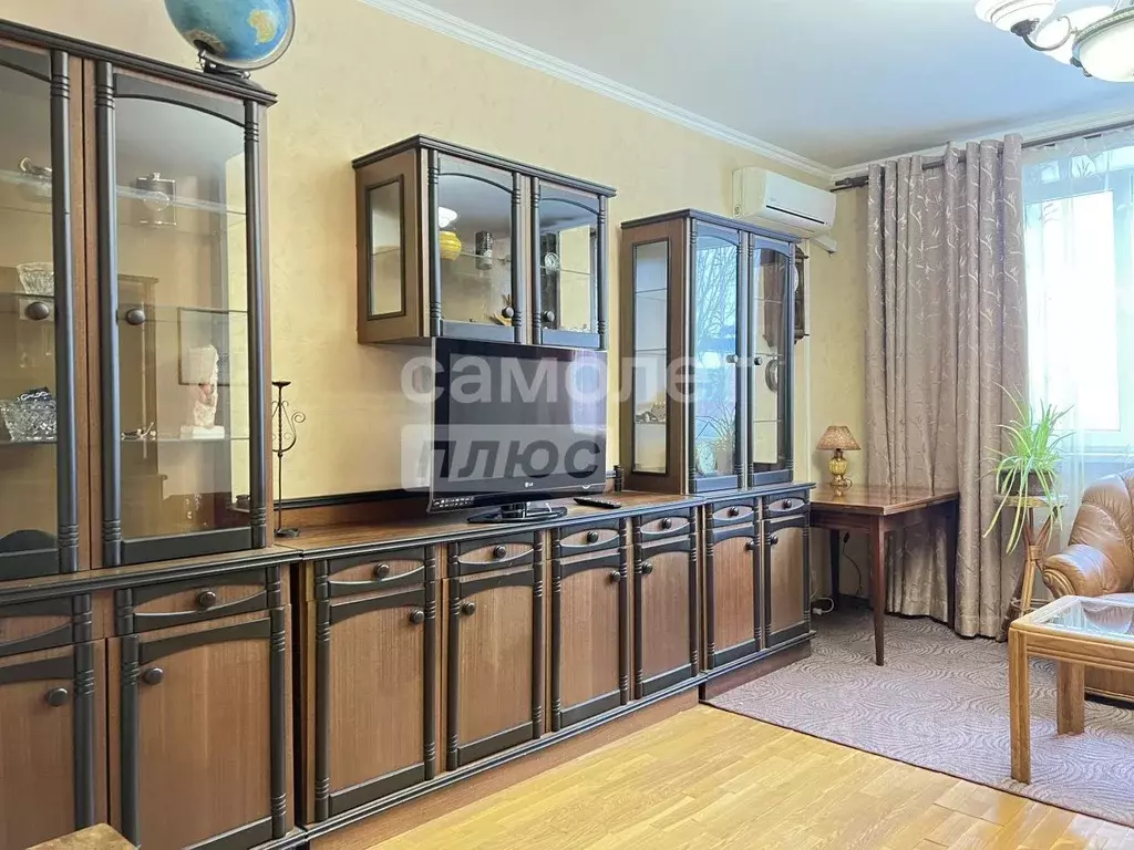 3-к кв. Москва Старобитцевская ул., 23К4 (80.4 м) - Фото 2