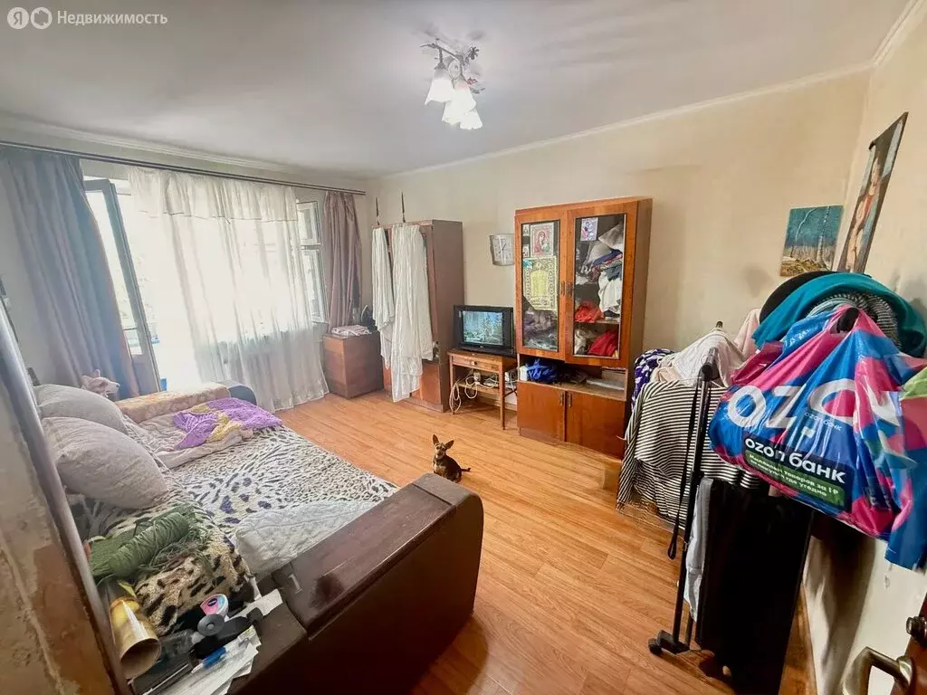 2-комнатная квартира: Симферополь, Киевская улица, 92А (45 м) - Фото 2