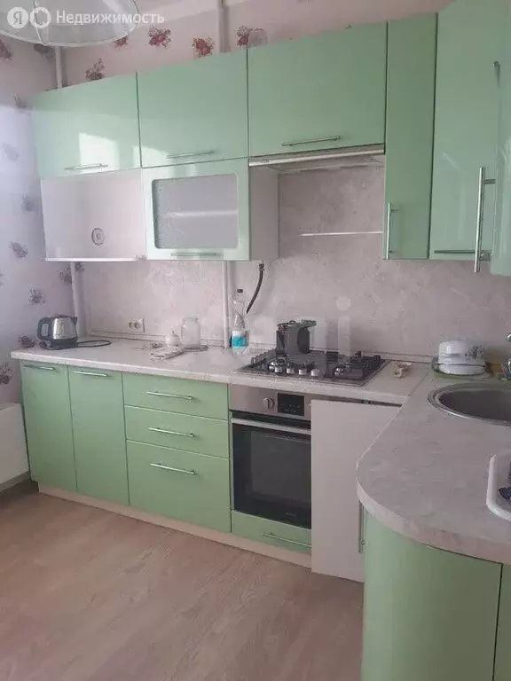 1-комнатная квартира: Курган, улица 9 Мая, 4Бк1 (40 м) - Фото 1