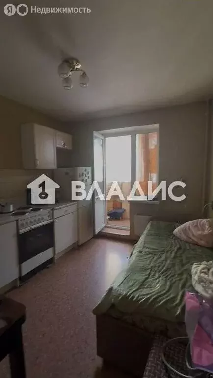 1-комнатная квартира: Ивантеевка, улица Бережок, 10 (37.4 м) - Фото 1
