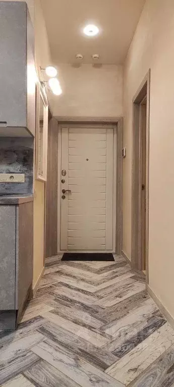 1-к кв. Москва Смольная ул., 44к1 (36.7 м) - Фото 1