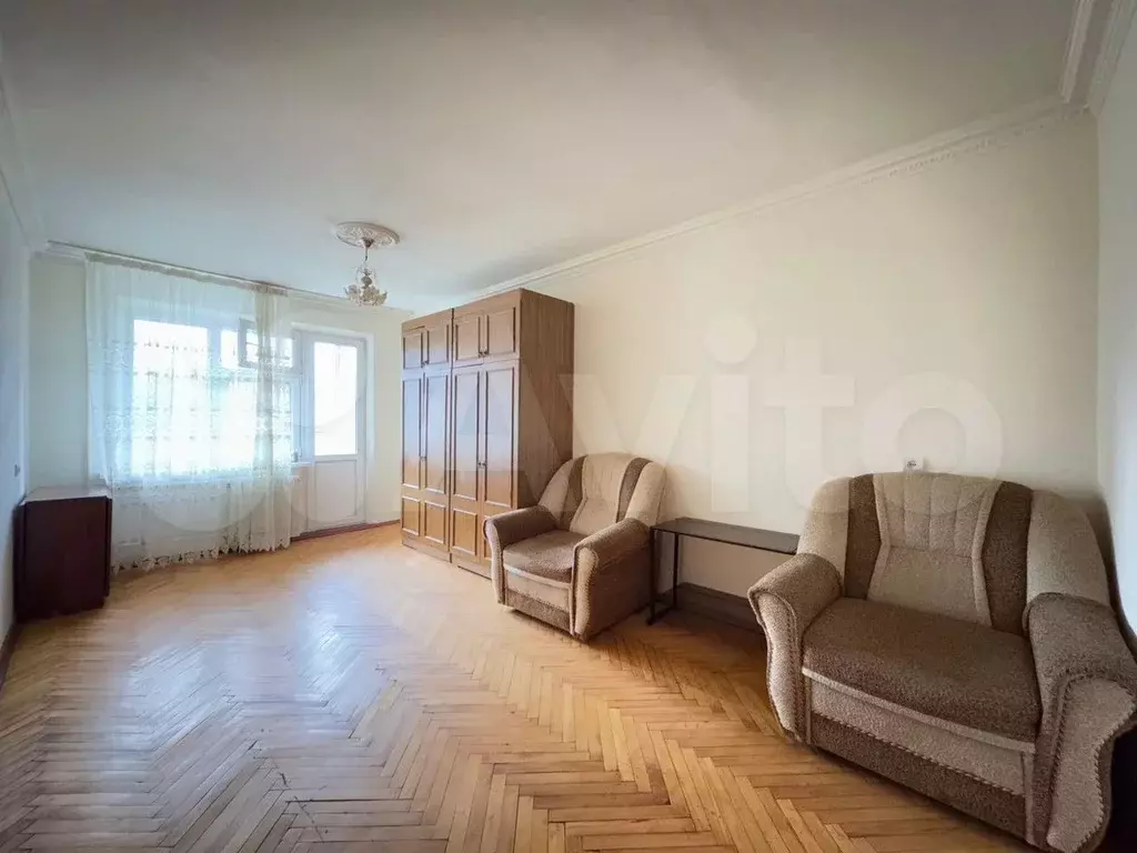 2-к. квартира, 45 м, 4/5 эт. - Фото 0