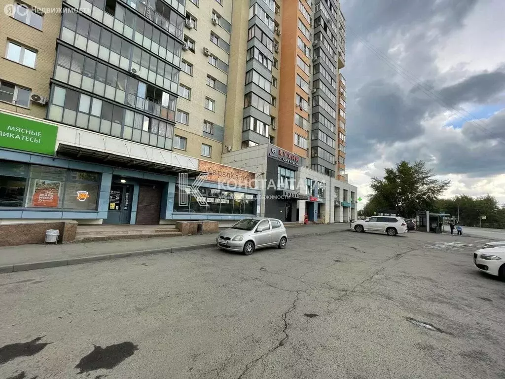 Помещение свободного назначения (168.3 м) - Фото 1