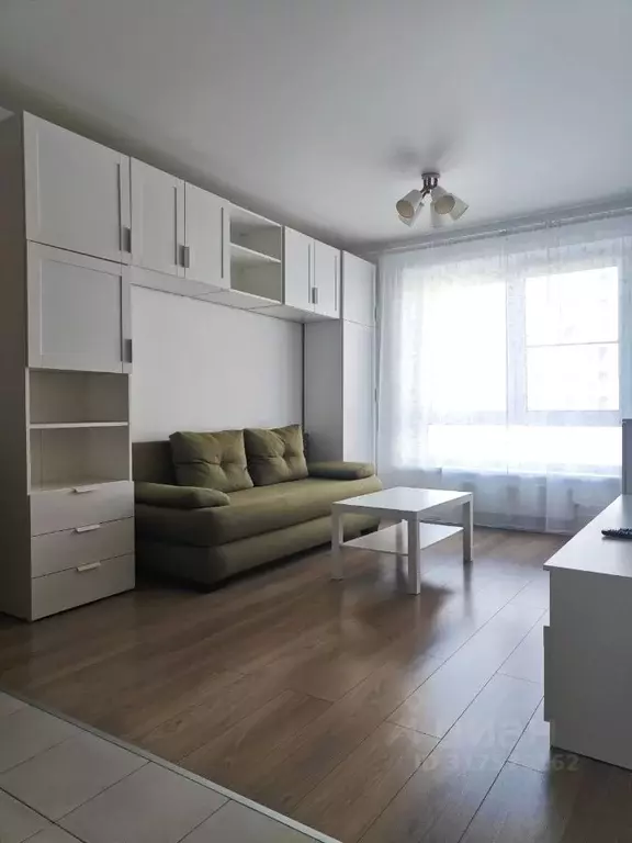 1-к кв. Московская область, Мытищи ул. Мира, 37 (40.0 м) - Фото 1