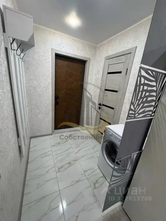 1-к кв. Белгородская область, Старый Оскол Молодогвардеец мкр, 1 (17.0 ... - Фото 2