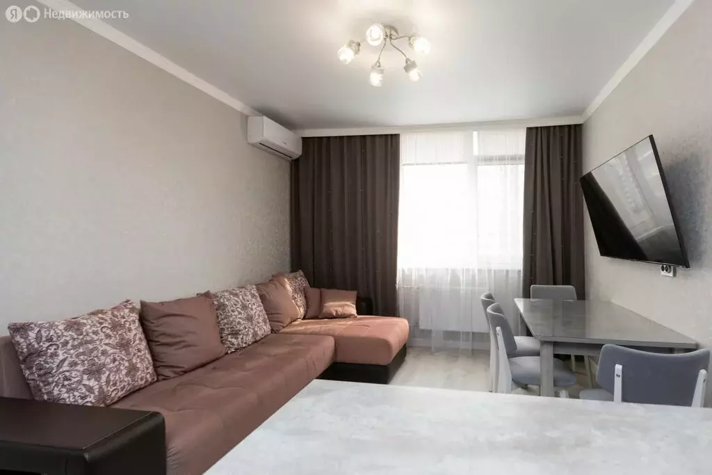 3-комнатная квартира: Оренбург, Уральская улица, 2/14 (56.7 м) - Фото 2