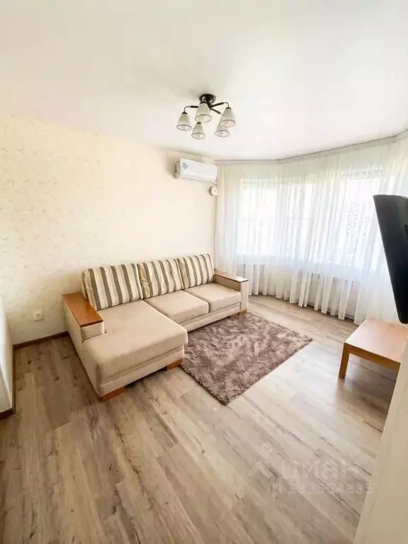 1-к кв. Хабаровский край, Хабаровск ул. Джамбула, 27/1 (42.0 м) - Фото 2