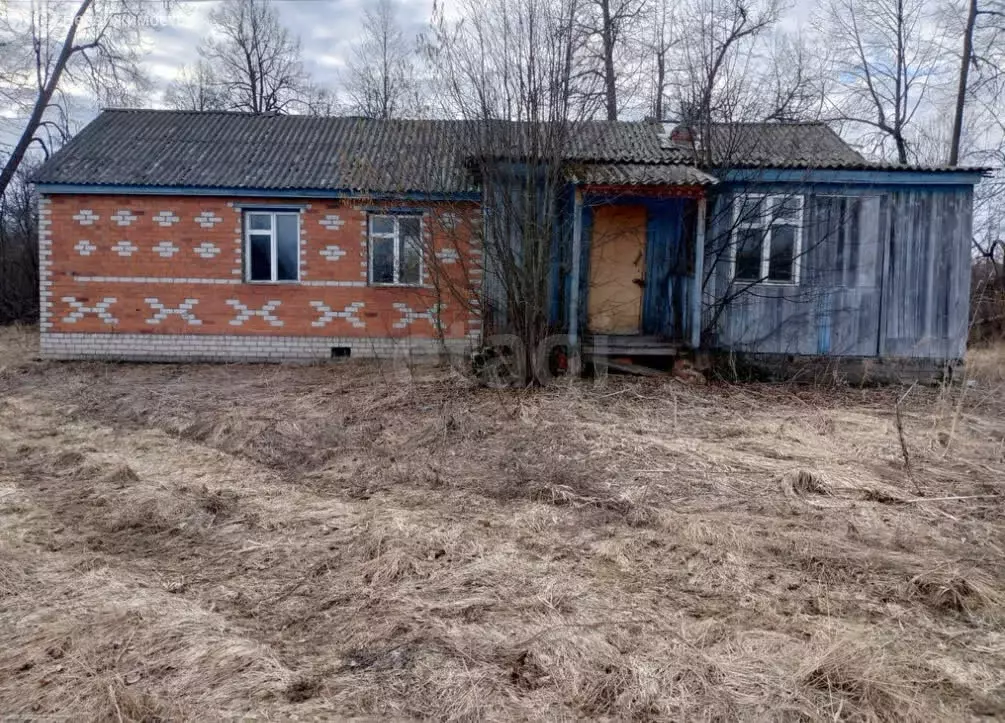 Дом в Ярославская область, Пошехонский муниципальный округ, ... - Фото 1