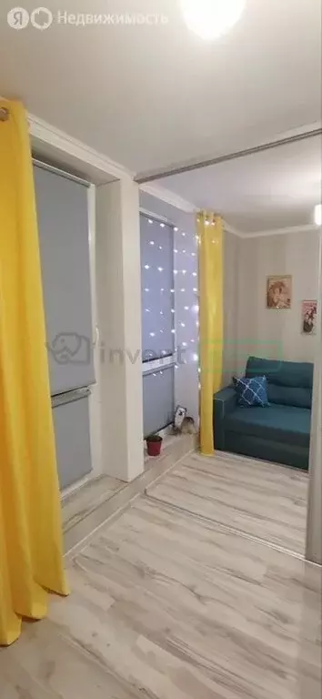 Квартира-студия: Калининградская область, Гурьевский муниципальный ... - Фото 1