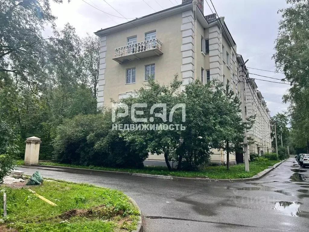 Комната Ленинградская область, Гатчина Красноармейский просп., 17 ... - Фото 1