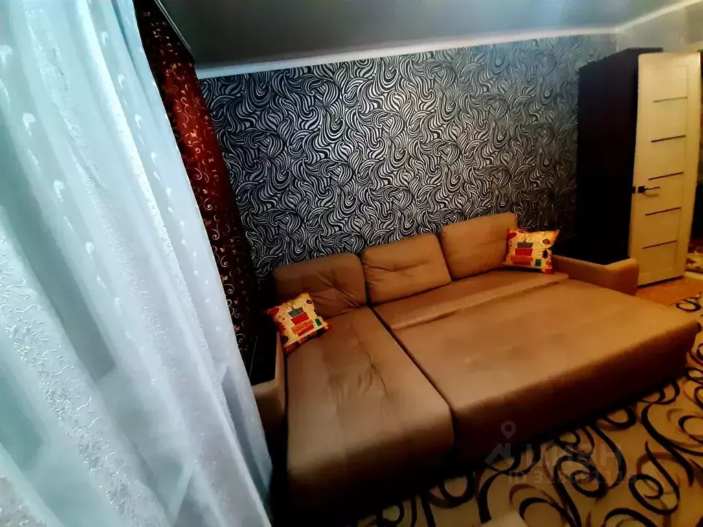 1-к кв. Воронежская область, Борисоглебск Красный мост мкр, ул. ... - Фото 0