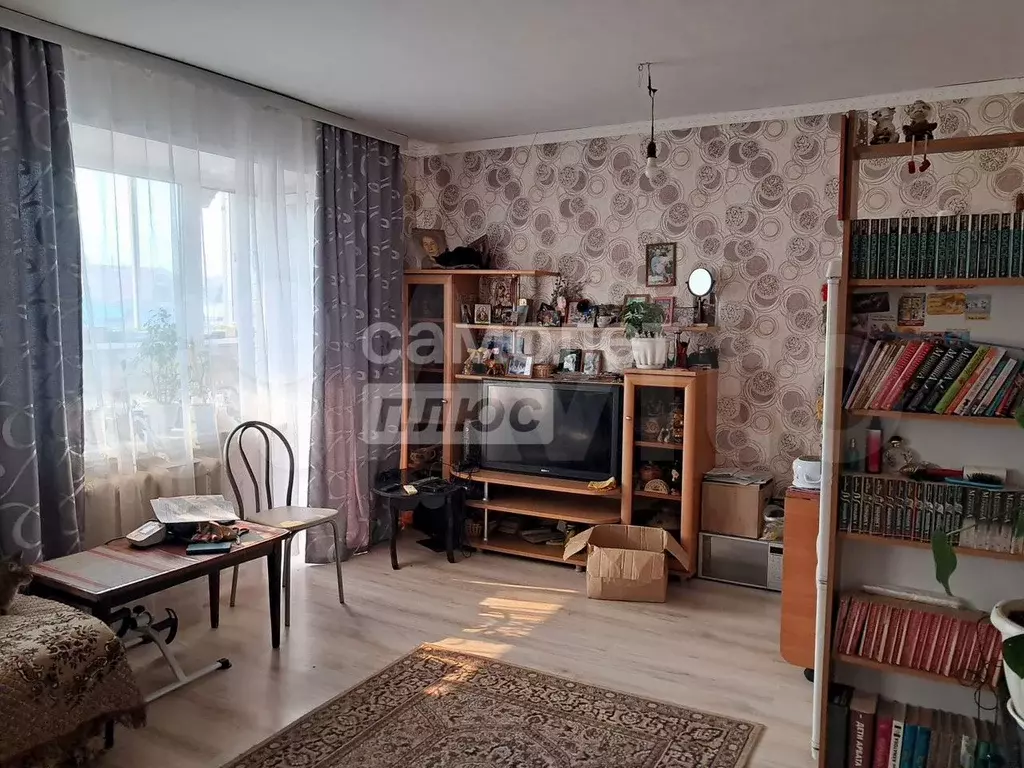 Квартира-студия, 36,3 м, 1/3 эт. - Фото 0