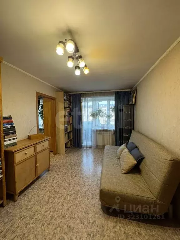 2-к кв. Алтай, Горно-Алтайск Коммунистический просп. (42.9 м) - Фото 1