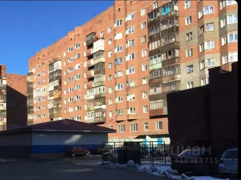 2-к кв. Красноярский край, Норильск ул. Лауреатов, 35 (61.6 м) - Фото 0