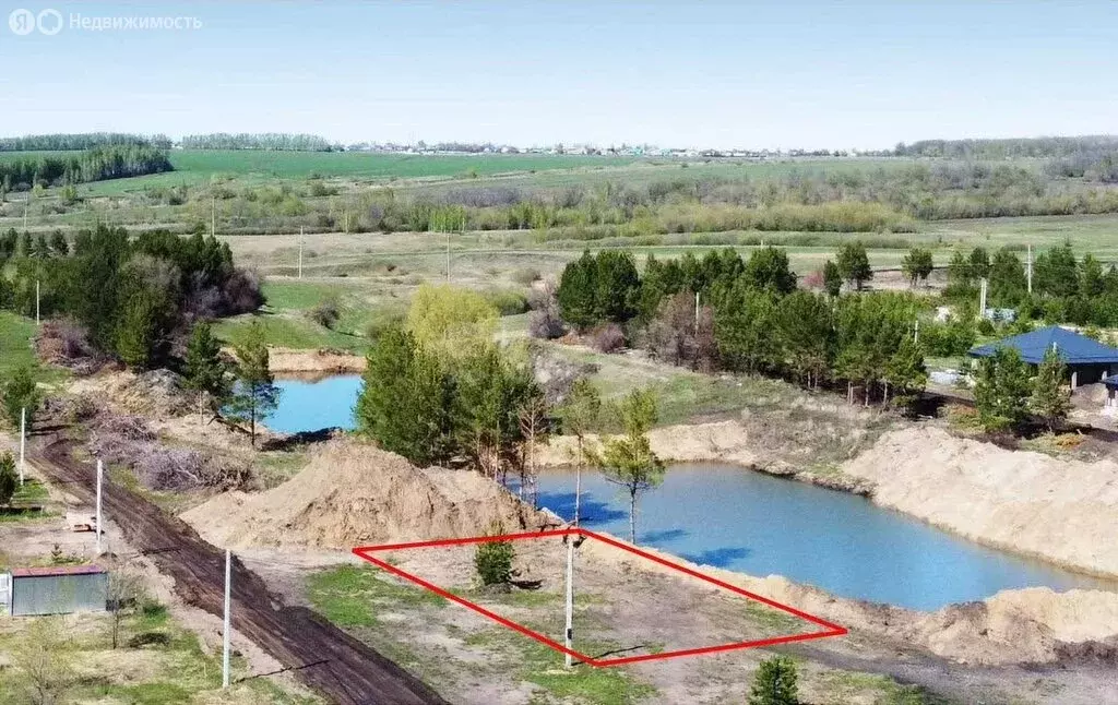 Участок в Новая Беденьга, Родниковая улица (8 м) - Фото 1