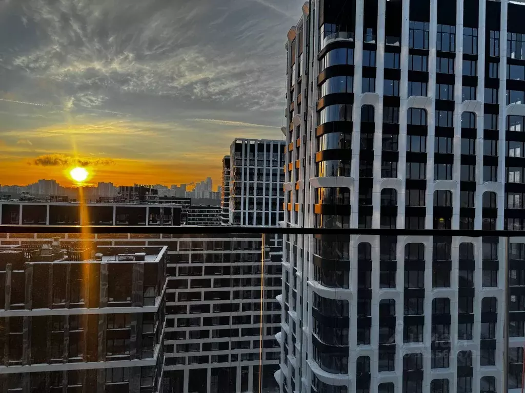 3-к кв. Москва ул. Нижние Мневники, 7 (123.1 м) - Фото 2