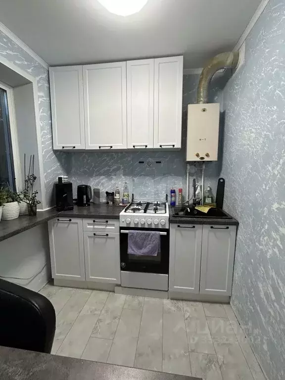 1-к кв. Самарская область, Самара Аэродромная ул., 93 (32.0 м) - Фото 1