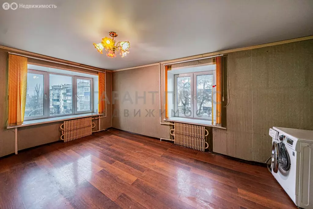 1-комнатная квартира: Липецк, Пролетарская улица, 5 (29.7 м) - Фото 2