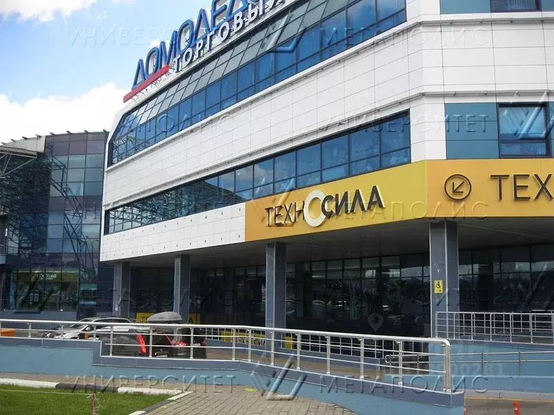 Торговая площадь в Москва Ореховый бул., 14К3 (350 м) - Фото 0