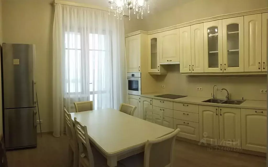 3-к кв. Москва Измайловский проезд, 10к4 (127.0 м) - Фото 1