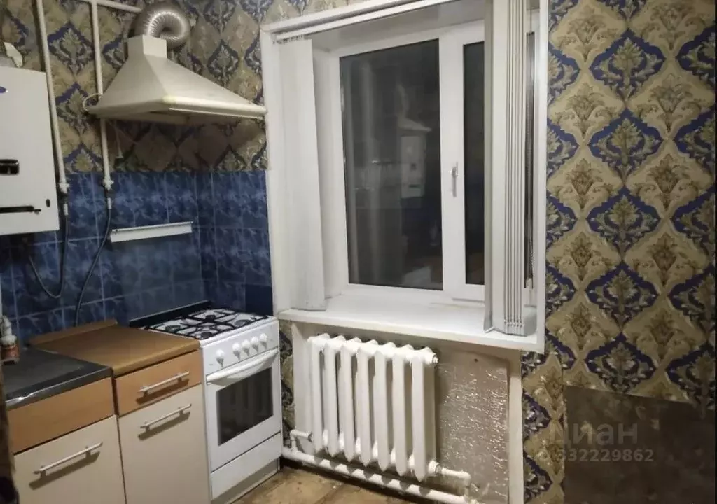 2-к кв. Татарстан, Чистополь Мебельная ул., 13А (44.0 м) - Фото 1