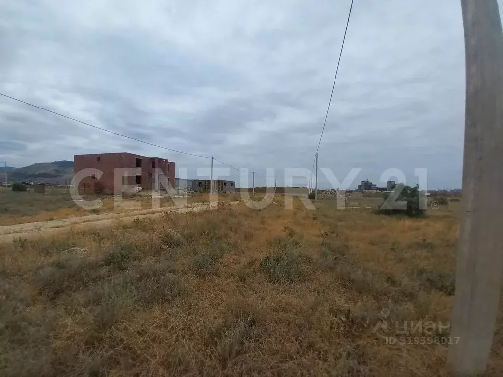 Участок в Дагестан, Махачкала городской округ, с. Новый Хушет  (6.0 ... - Фото 1