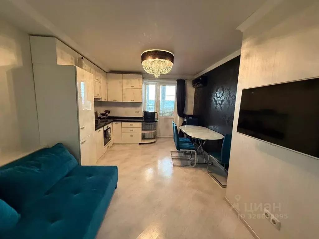 2-к кв. Ростовская область, Ростов-на-Дону Северный мкр, бул. ... - Фото 2