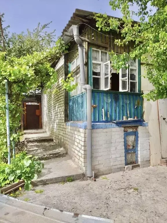 Дом в Волгоградская область, Волгоград Дубовая ул. (48 м) - Фото 1