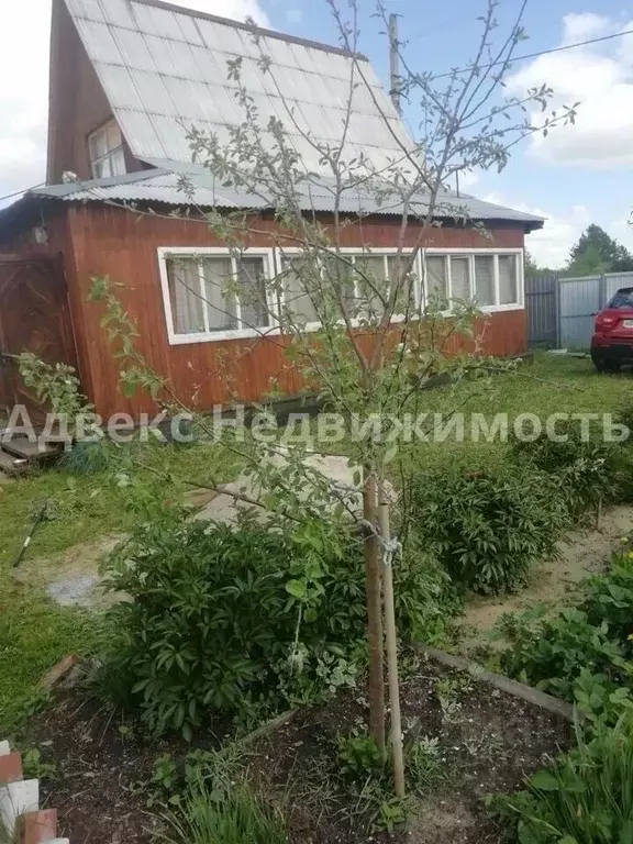 дом в тюменская область, тюменский район, москвичка снт ул. садовая . - Фото 0