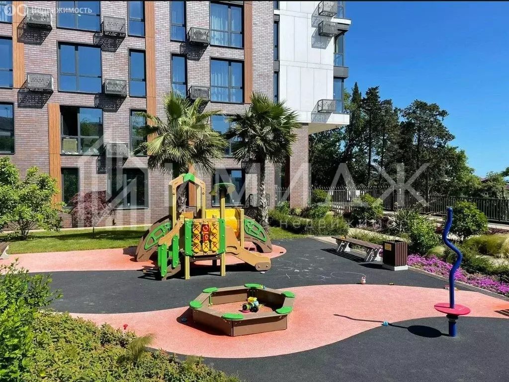 1-комнатная квартира: Сочи, Курортный проспект, 96Г (35 м) - Фото 0