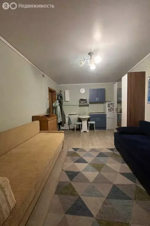 1к в -комнатной квартире (18.2 м) - Фото 2